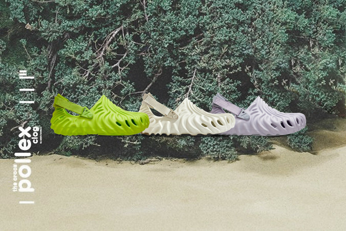 Pollex Clog - Crocs Green