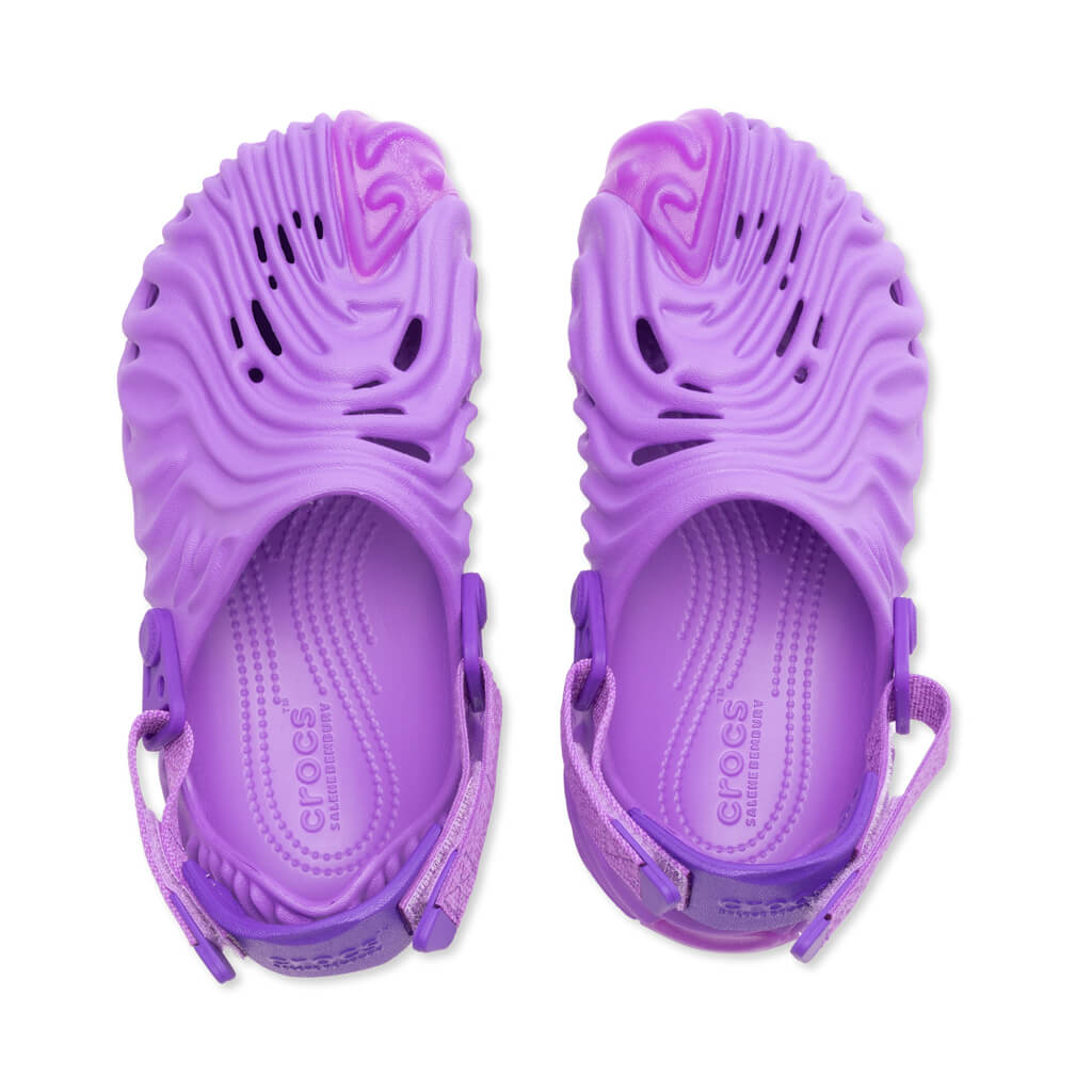 Pollex Clog Kids' - Dewberry