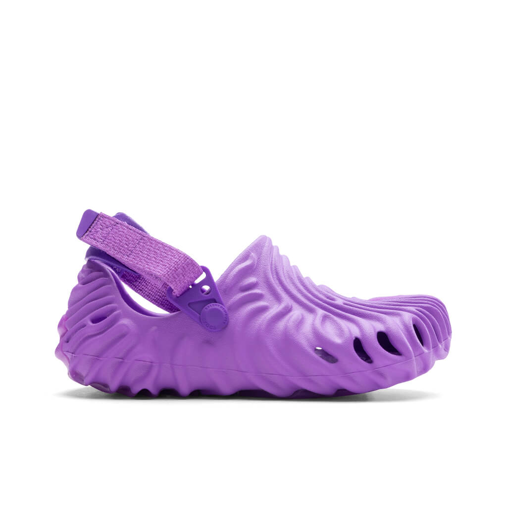 Pollex Clog Kids' - Dewberry