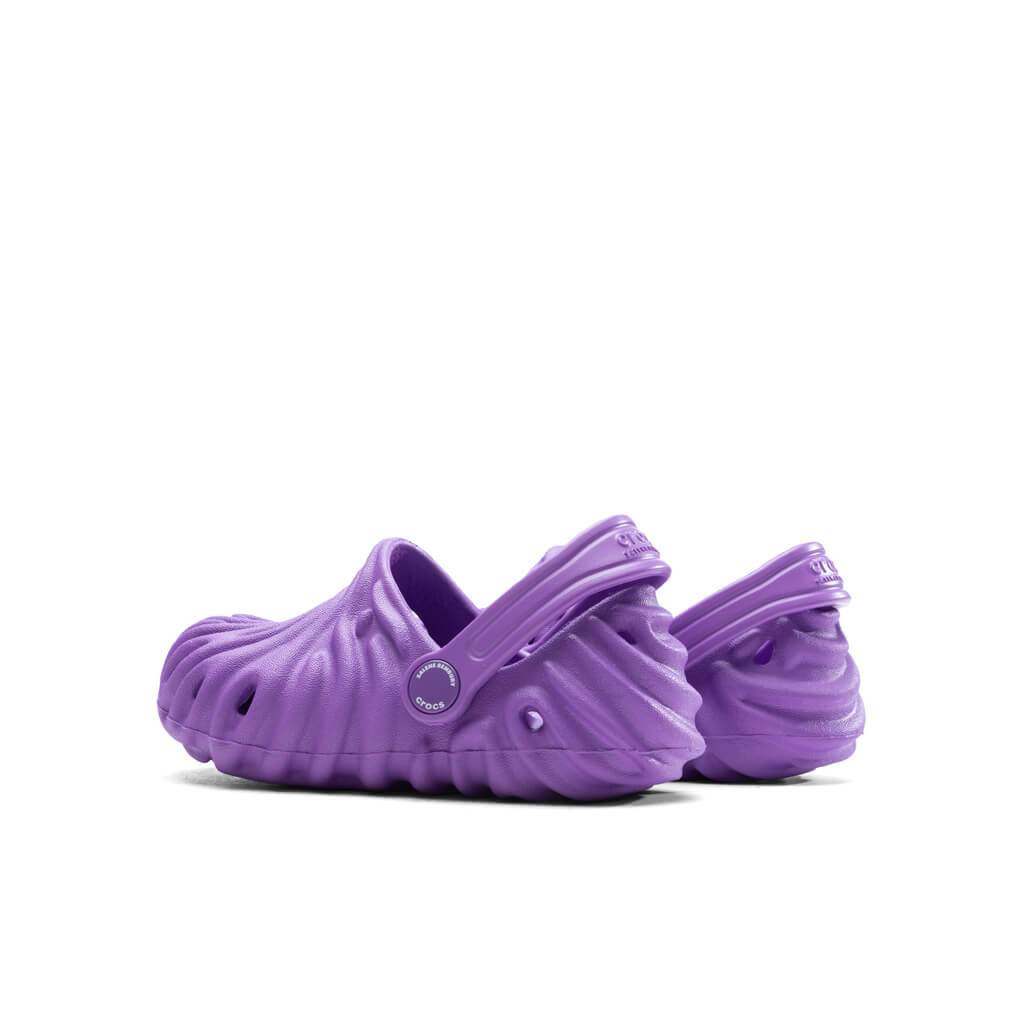 Pollex Clog Toddler - Dewberry