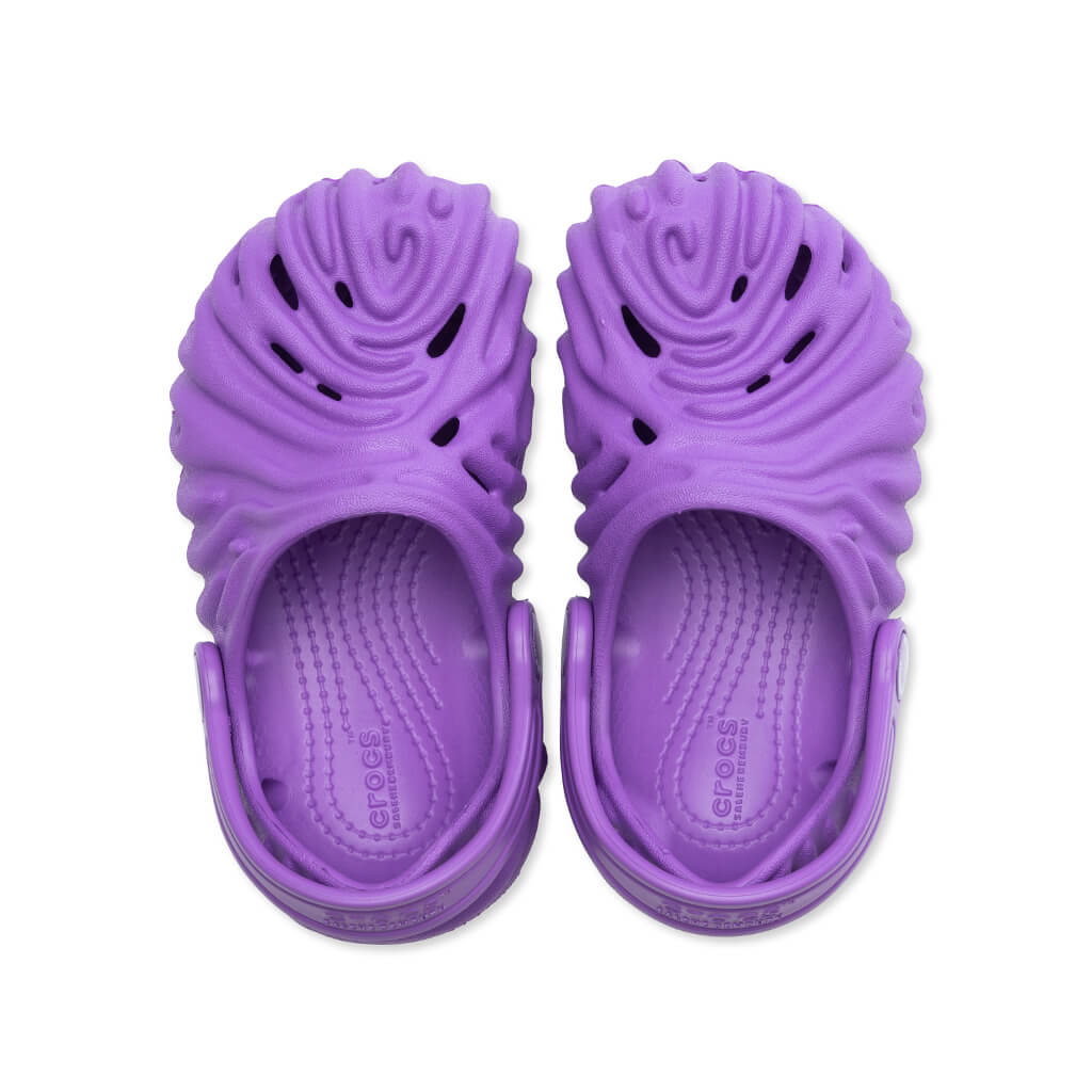 Pollex Clog Toddler - Dewberry
