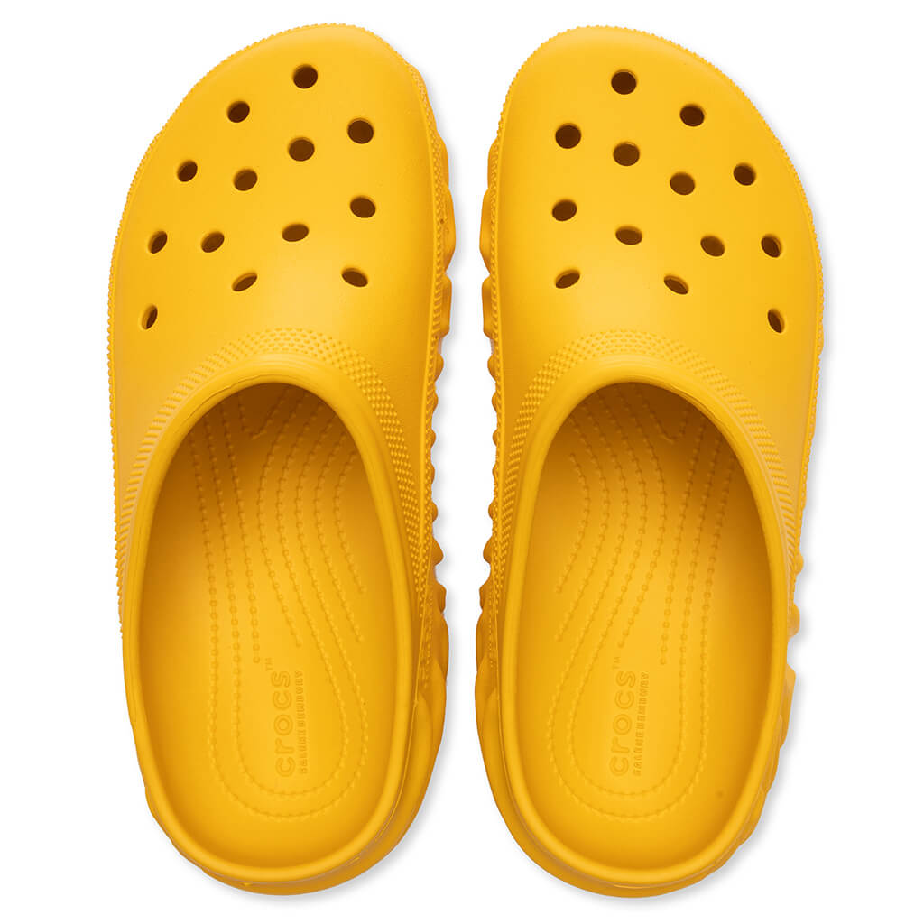 Saru Clog - Citrine