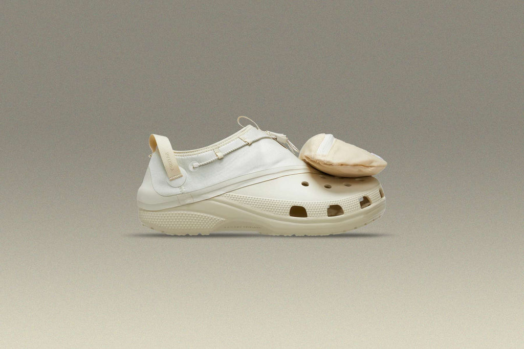 Classic Clog - Bone