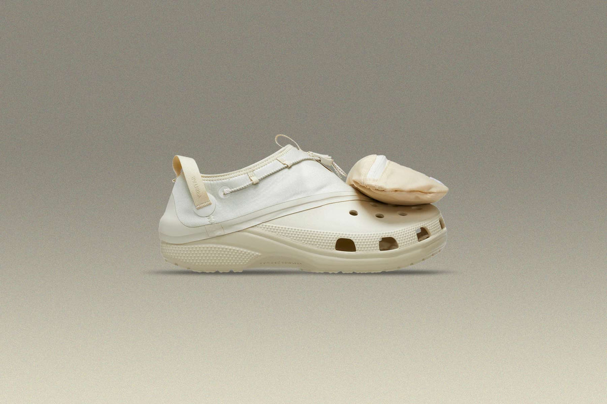 Classic Clog - Bone