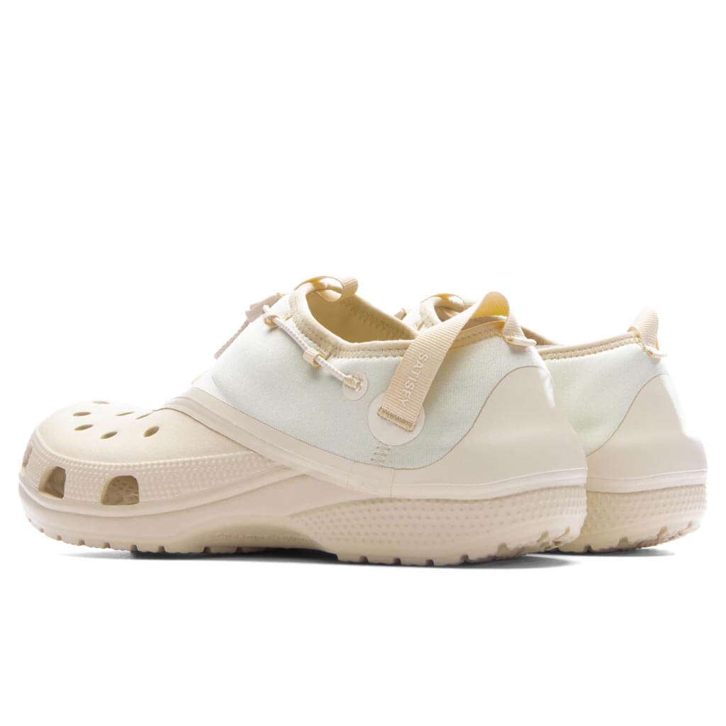 Classic Clog - Bone