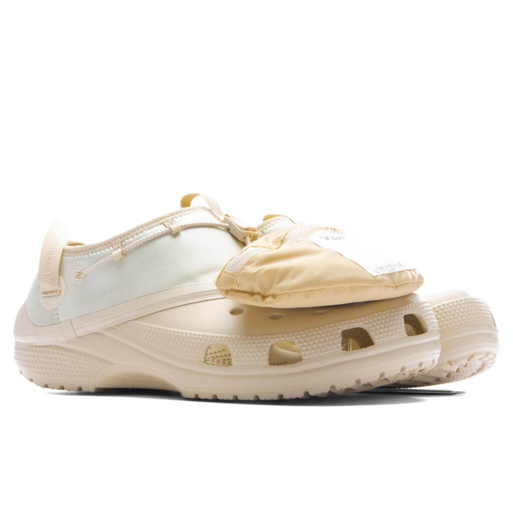 Classic Clog - Bone