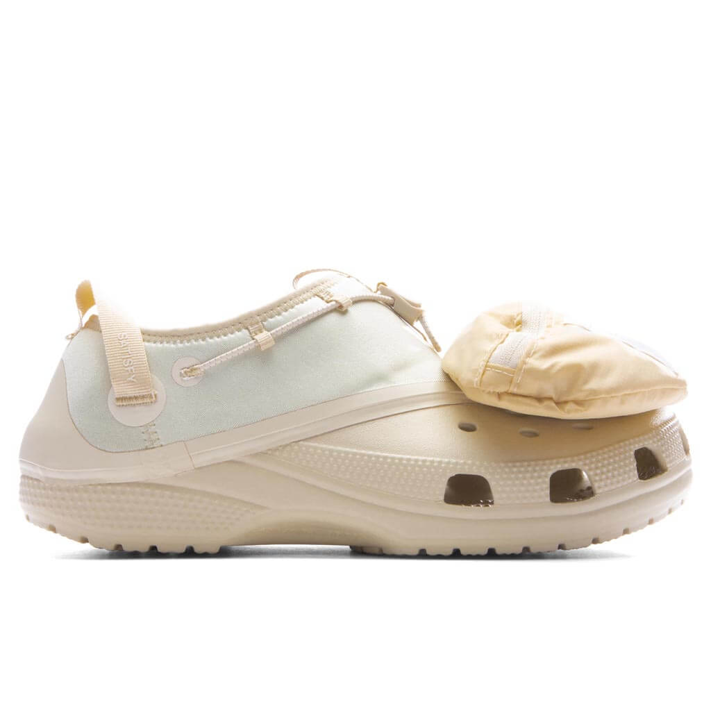 Classic Clog - Bone