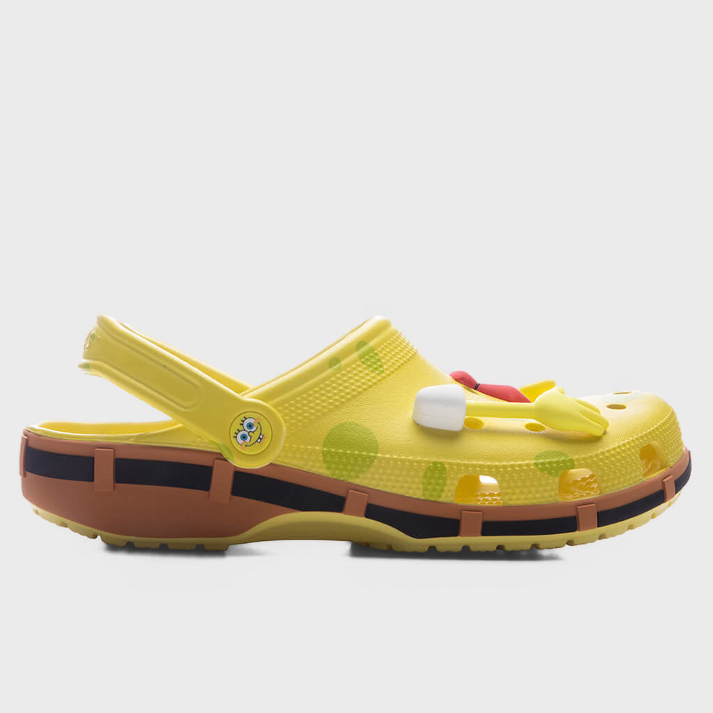 Classic Clog - Banana