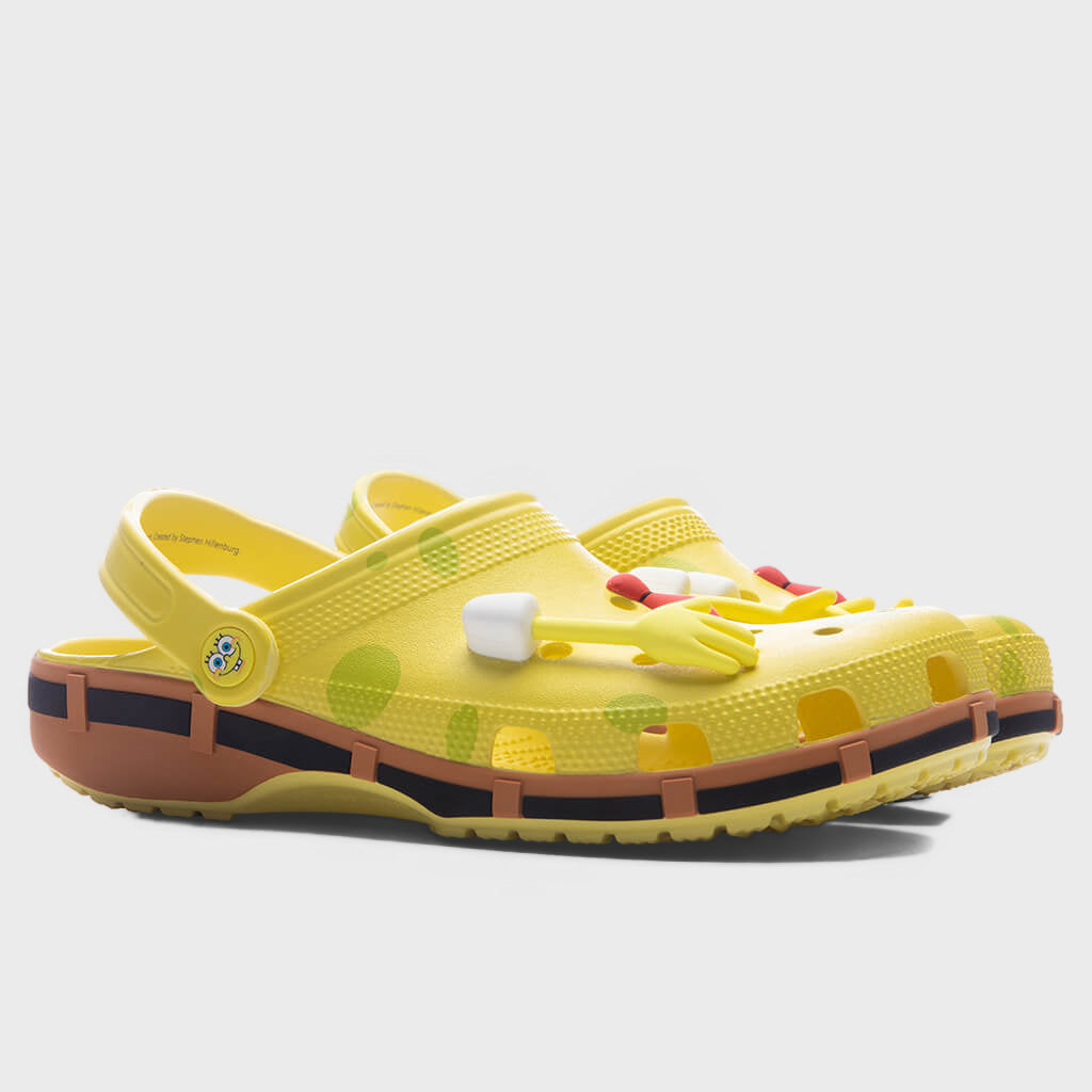 Classic Clog - Banana