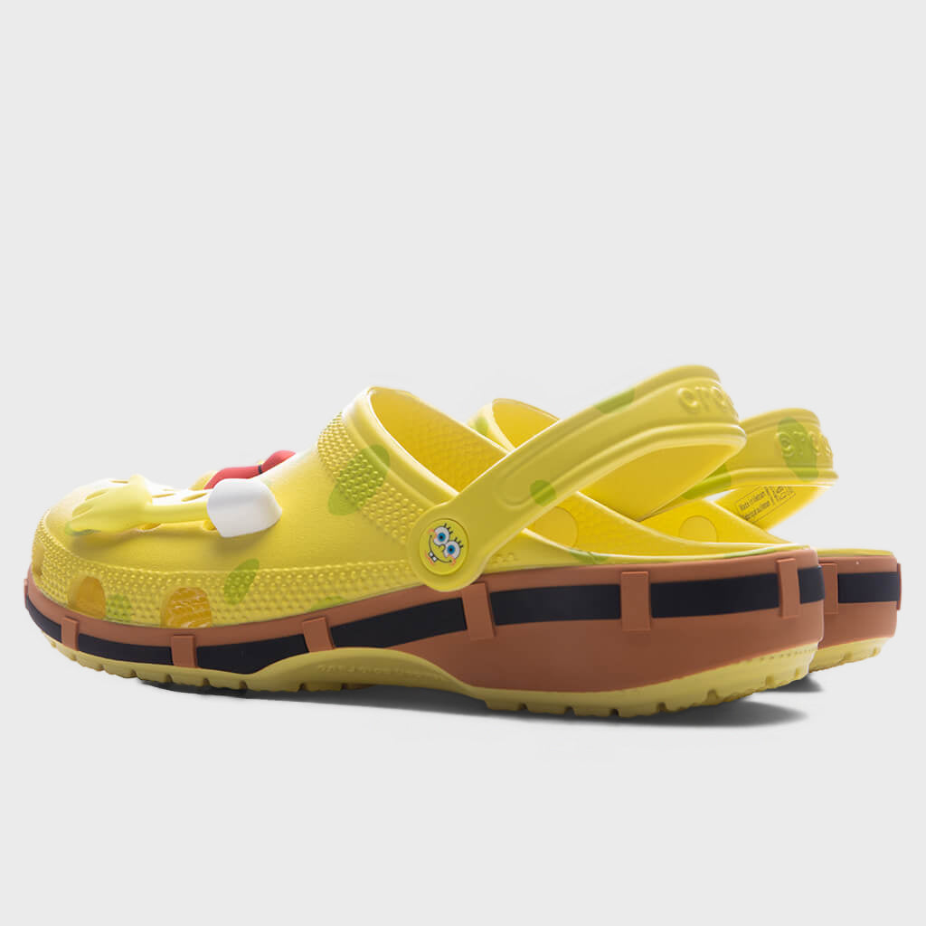 Classic Clog - Banana