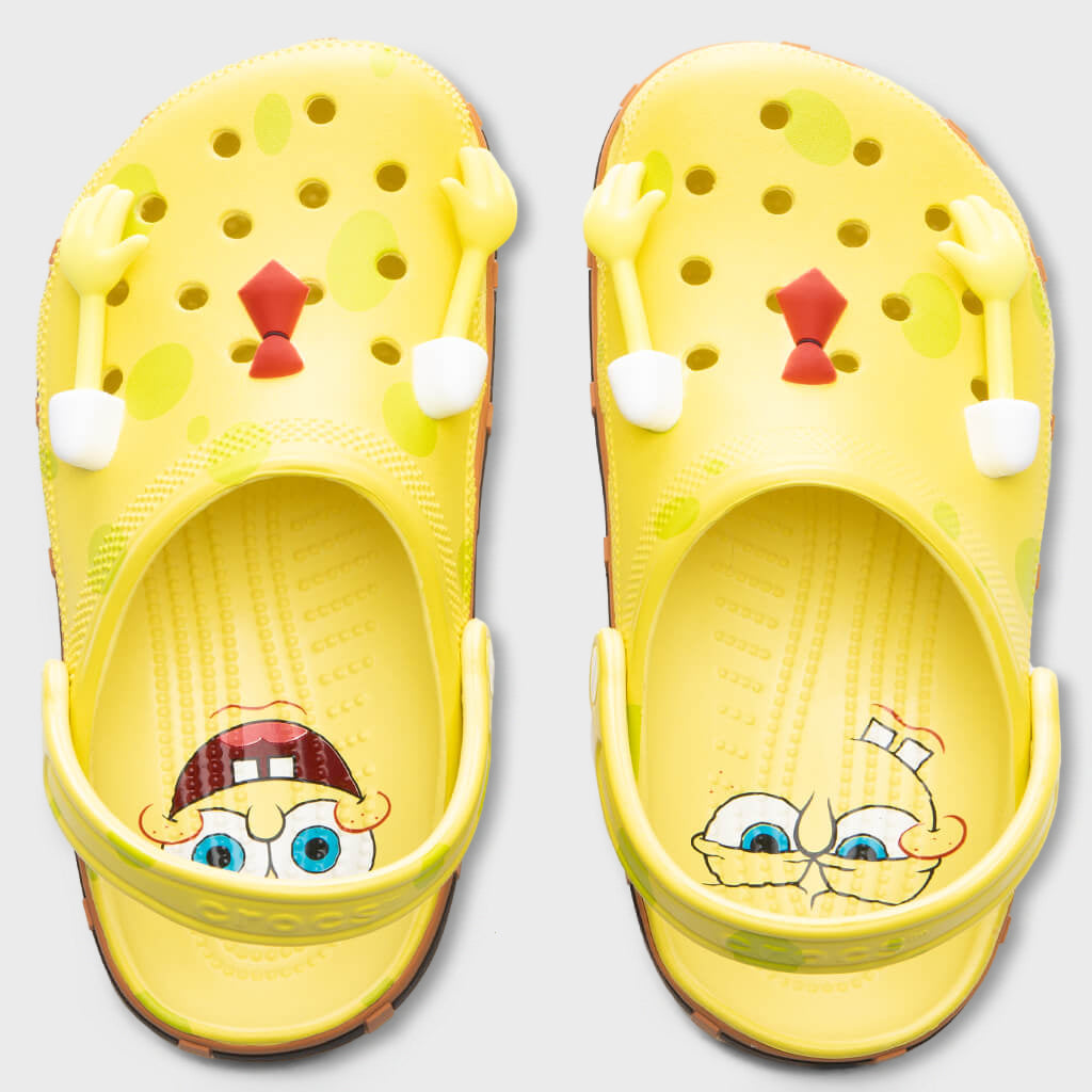 Classic Clog - Banana