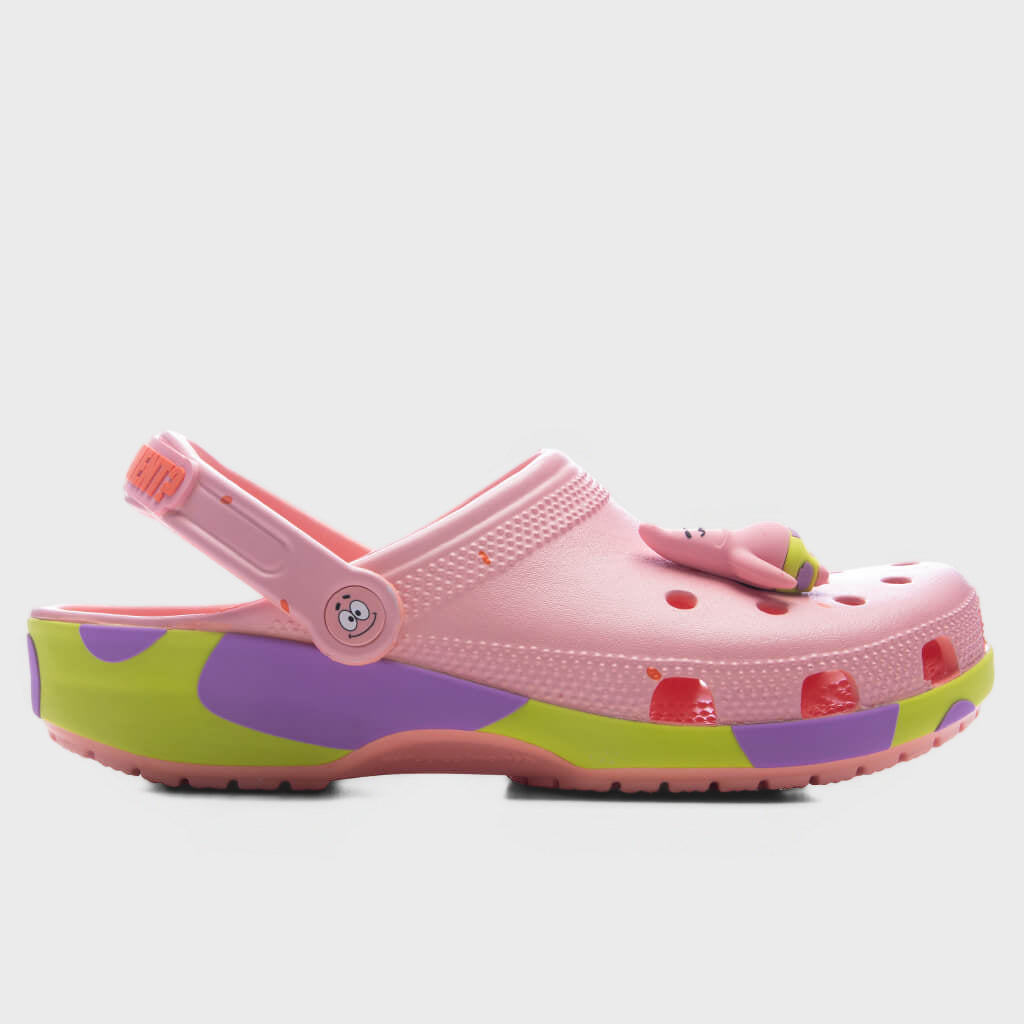 Patrick Star Classic Clog - Melon