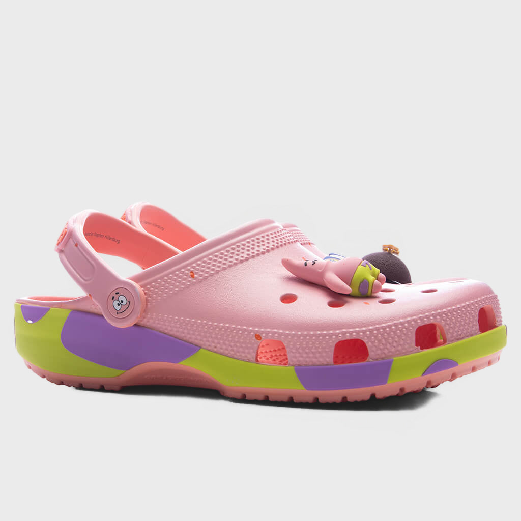 Patrick Star Classic Clog - Melon