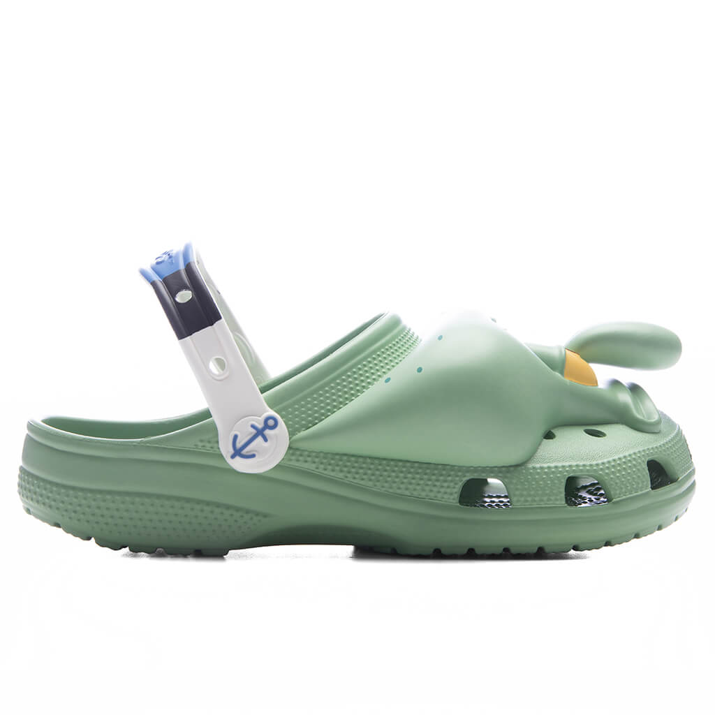 Squidward Classic Clog - Multi