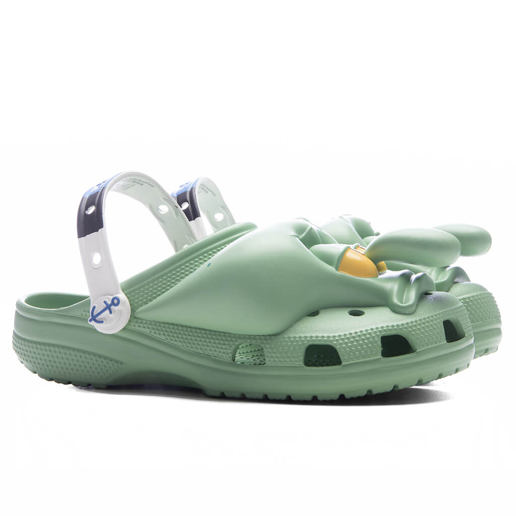 Squidward Classic Clog - Multi