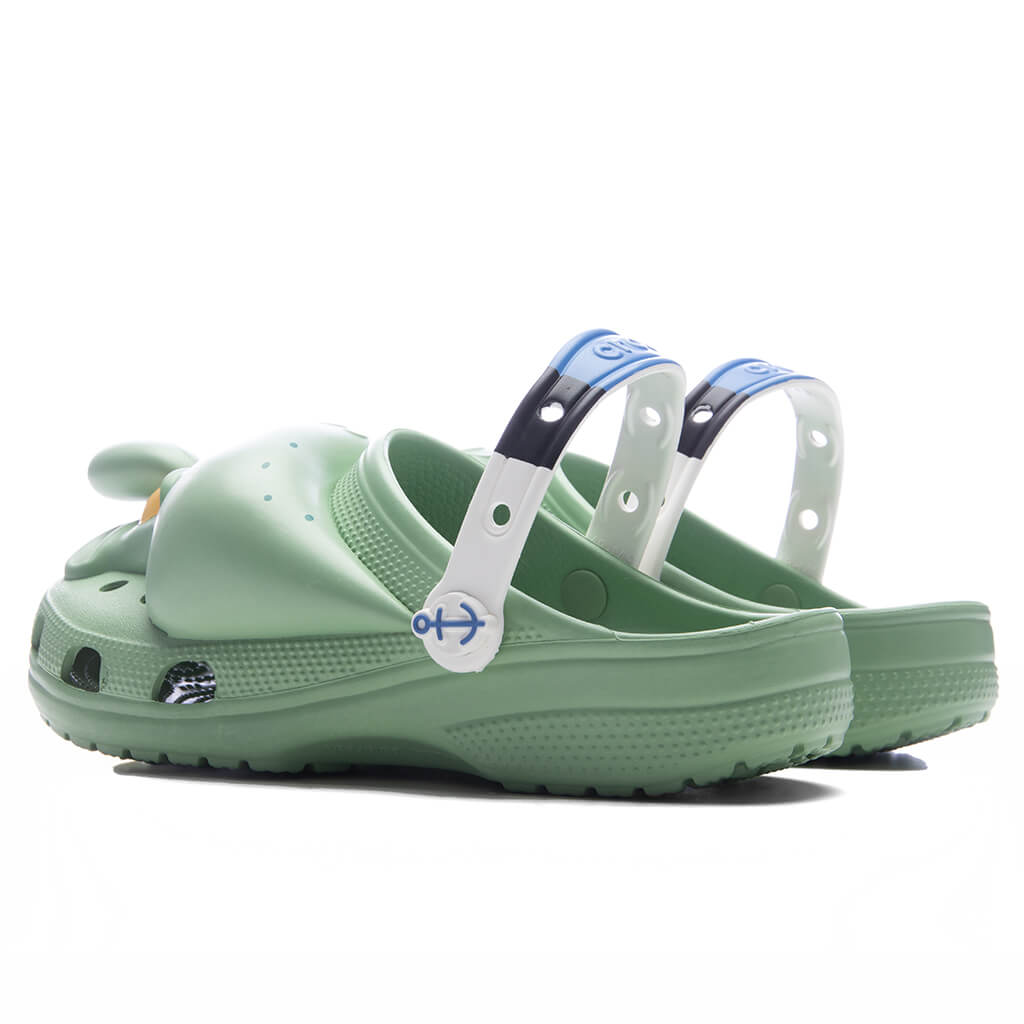 Squidward Classic Clog - Multi