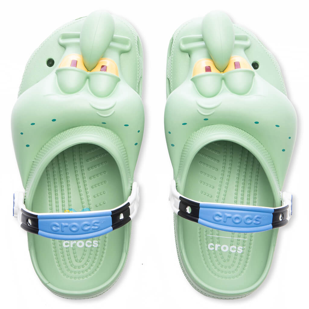 Squidward Classic Clog - Multi