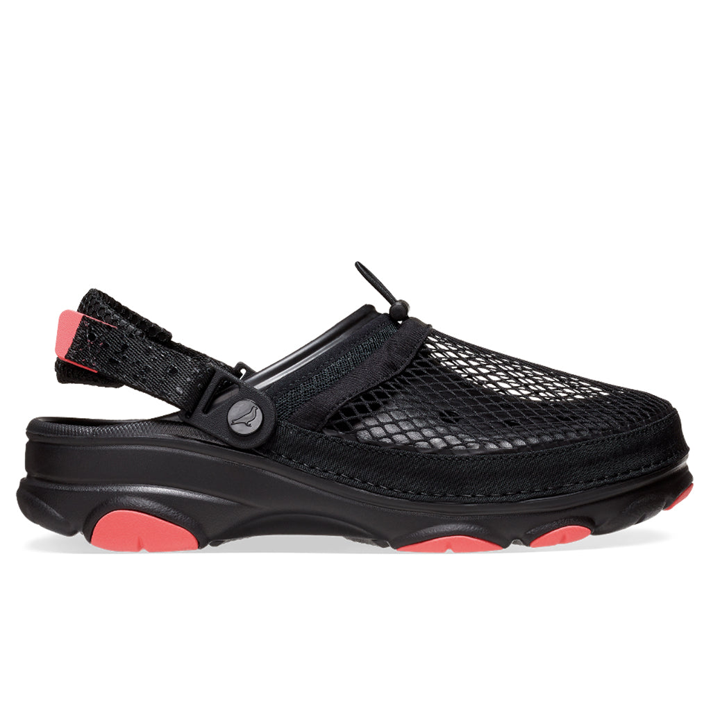 Homing Pigeon All Terrain Clog - Black