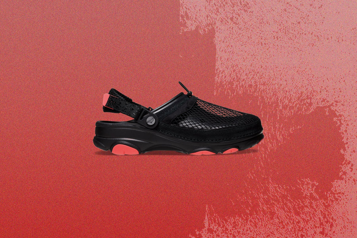 Homing Pigeon All Terrain Clog - Black