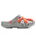 Sidewalk Luxe Classic Clog - Grey