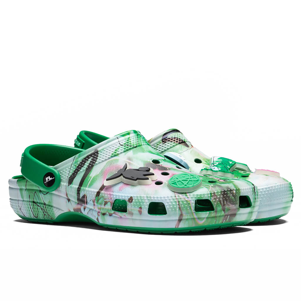 Classic Clog - Green Ivy