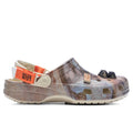 Hydrodynamic Research Classic Clog - Walnut