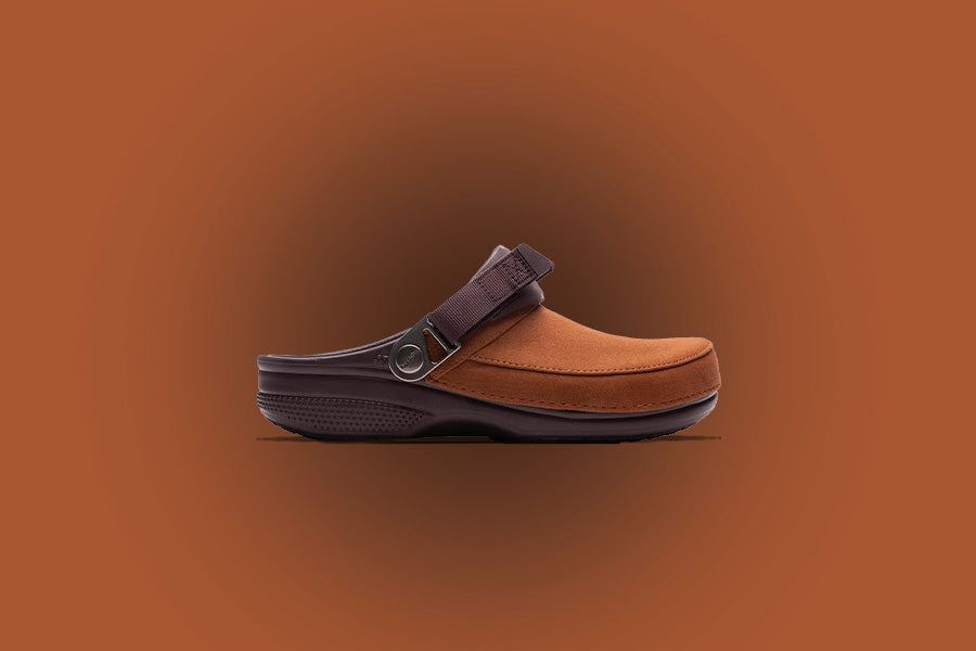 Classic Clog - Mocha