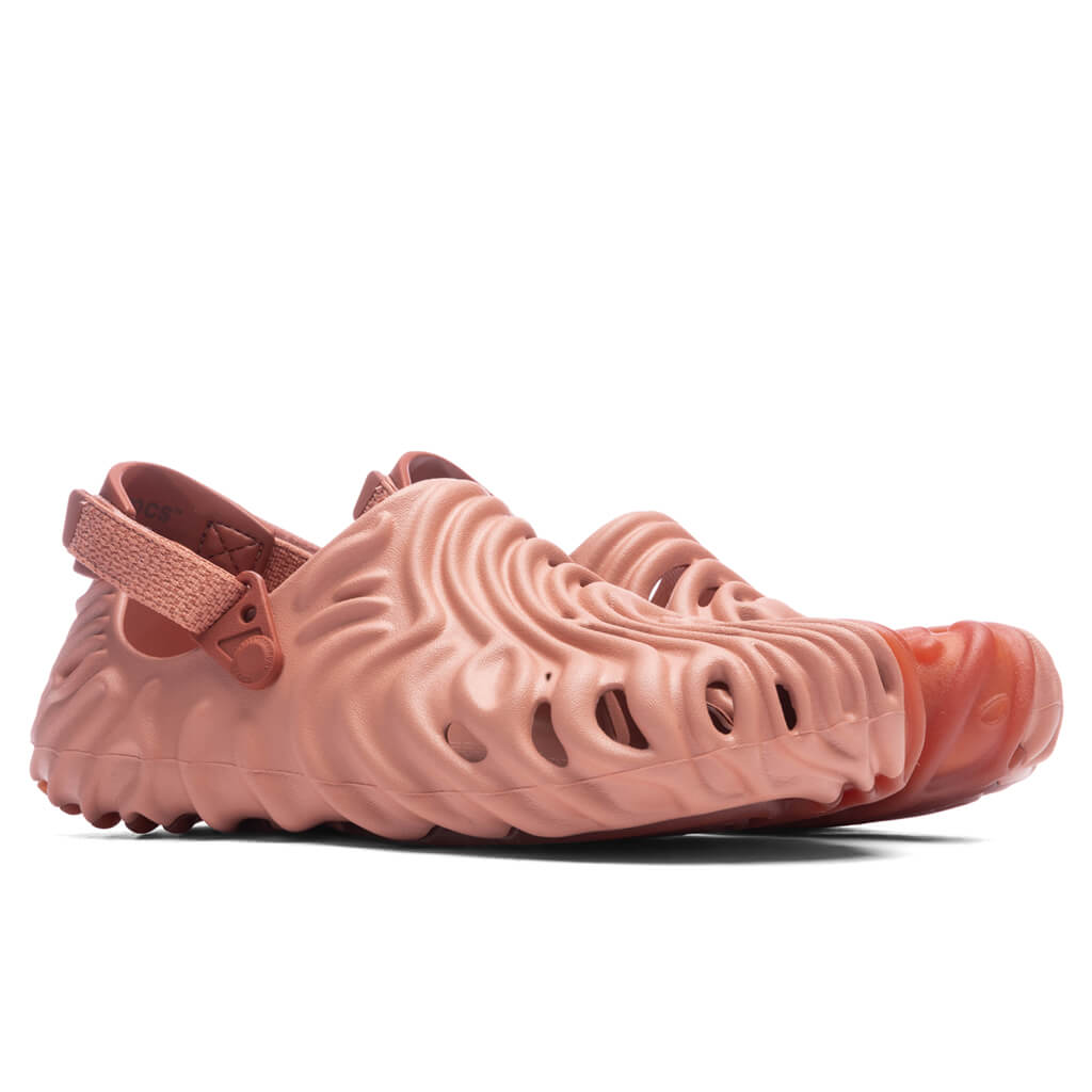Pollex Clog 'Kuwata' - Pale Blush