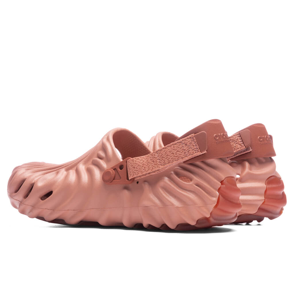 Pollex Clog 'Kuwata' - Pale Blush