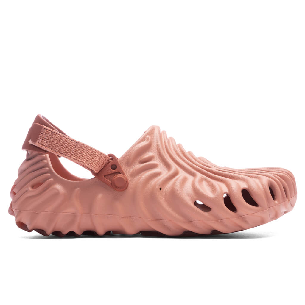 Pollex Clog 'Kuwata' - Pale Blush