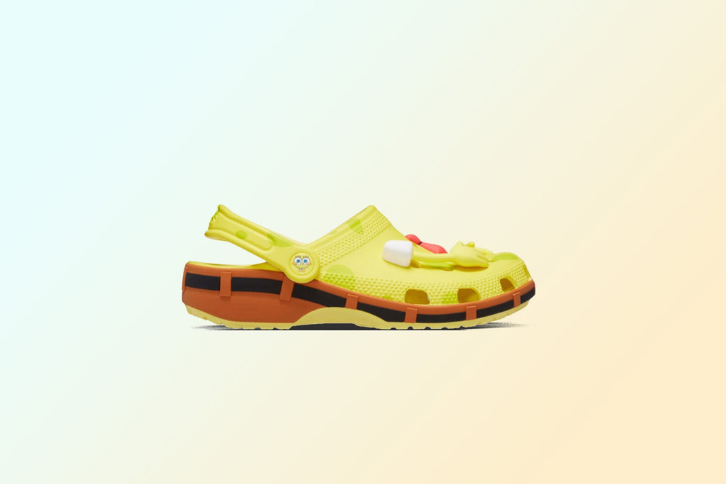 Classic Clog - Banana