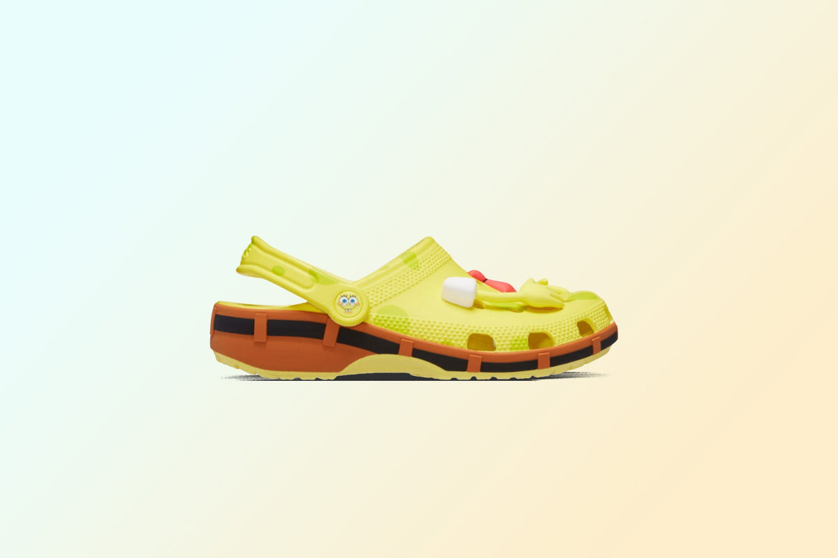 Classic Clog - Banana