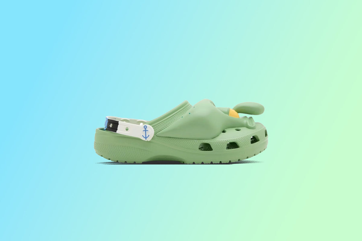 Squidward Classic Clog - Multi