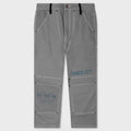 Crop Carpenter Pant - Stone