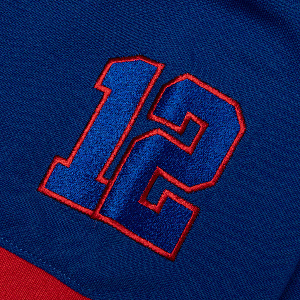 Crown Polo - Blue