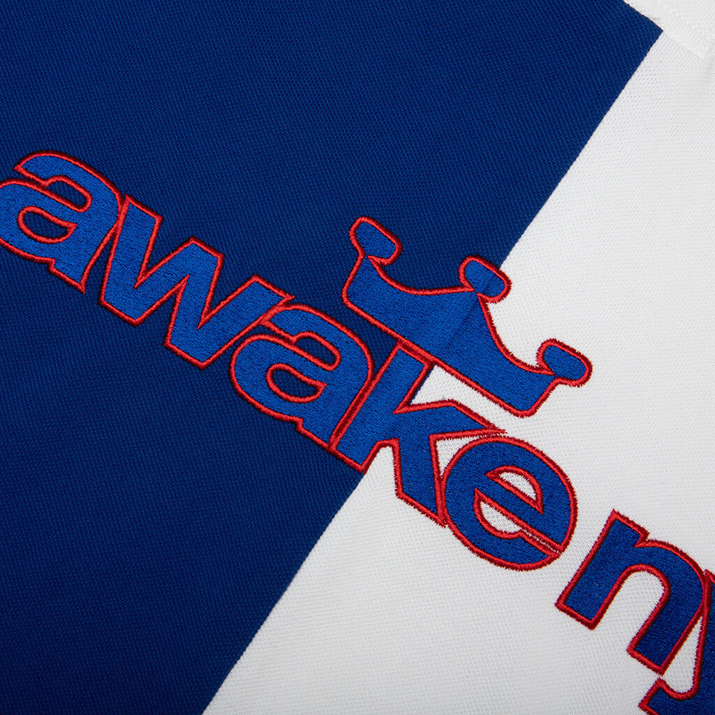 Crown Polo - Blue
