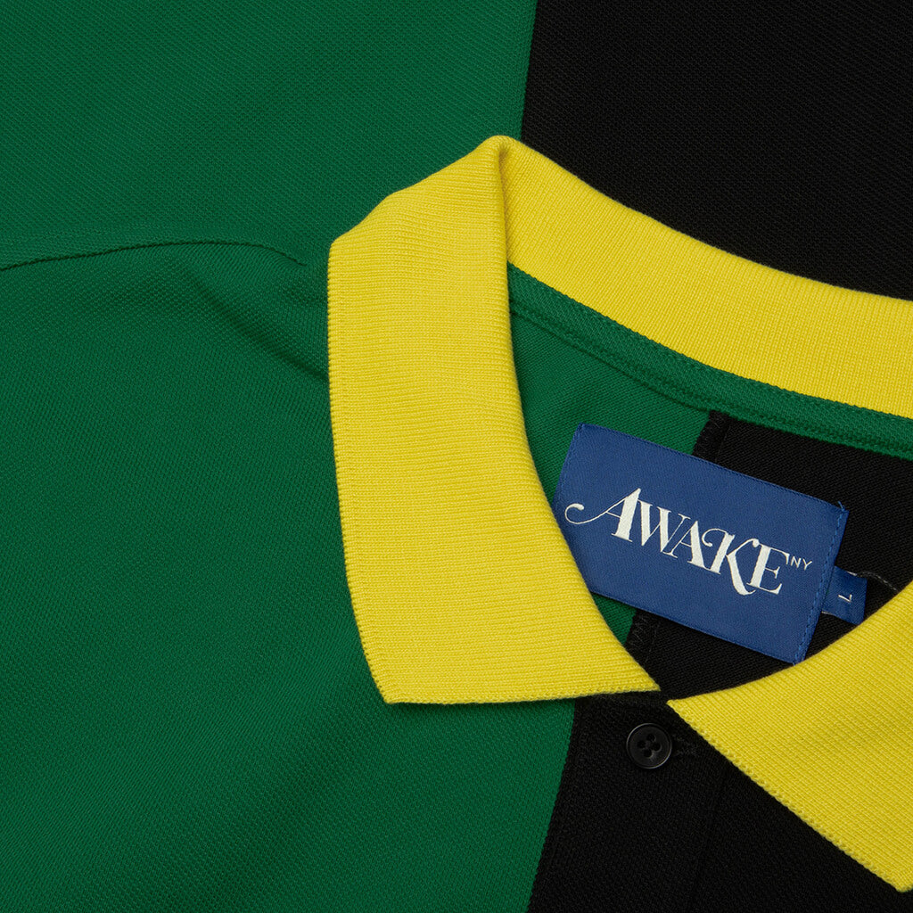Crown Polo - Green