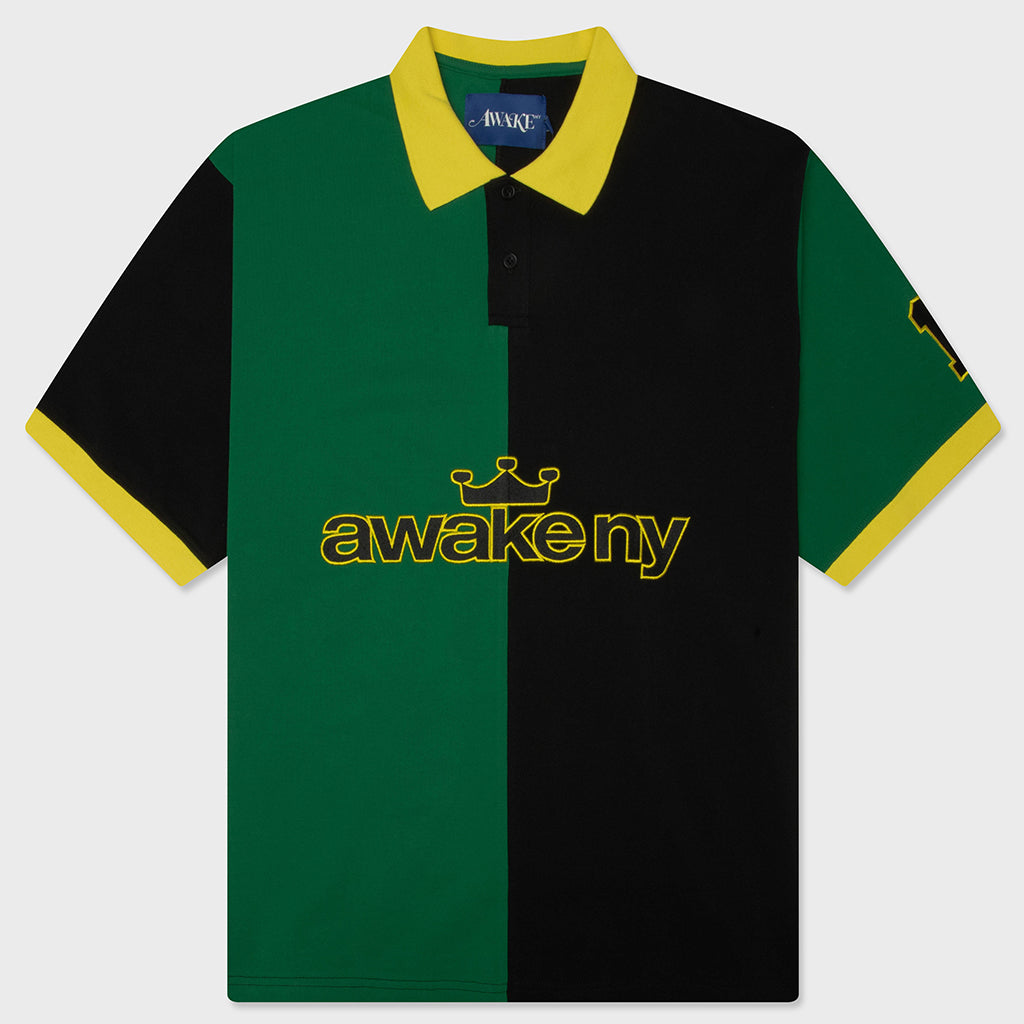 Crown Polo - Green