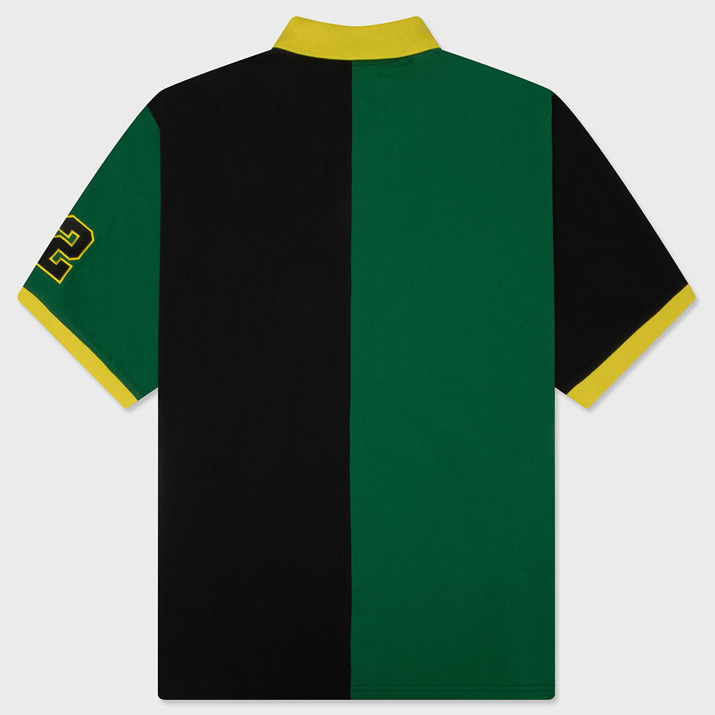 Crown Polo - Green