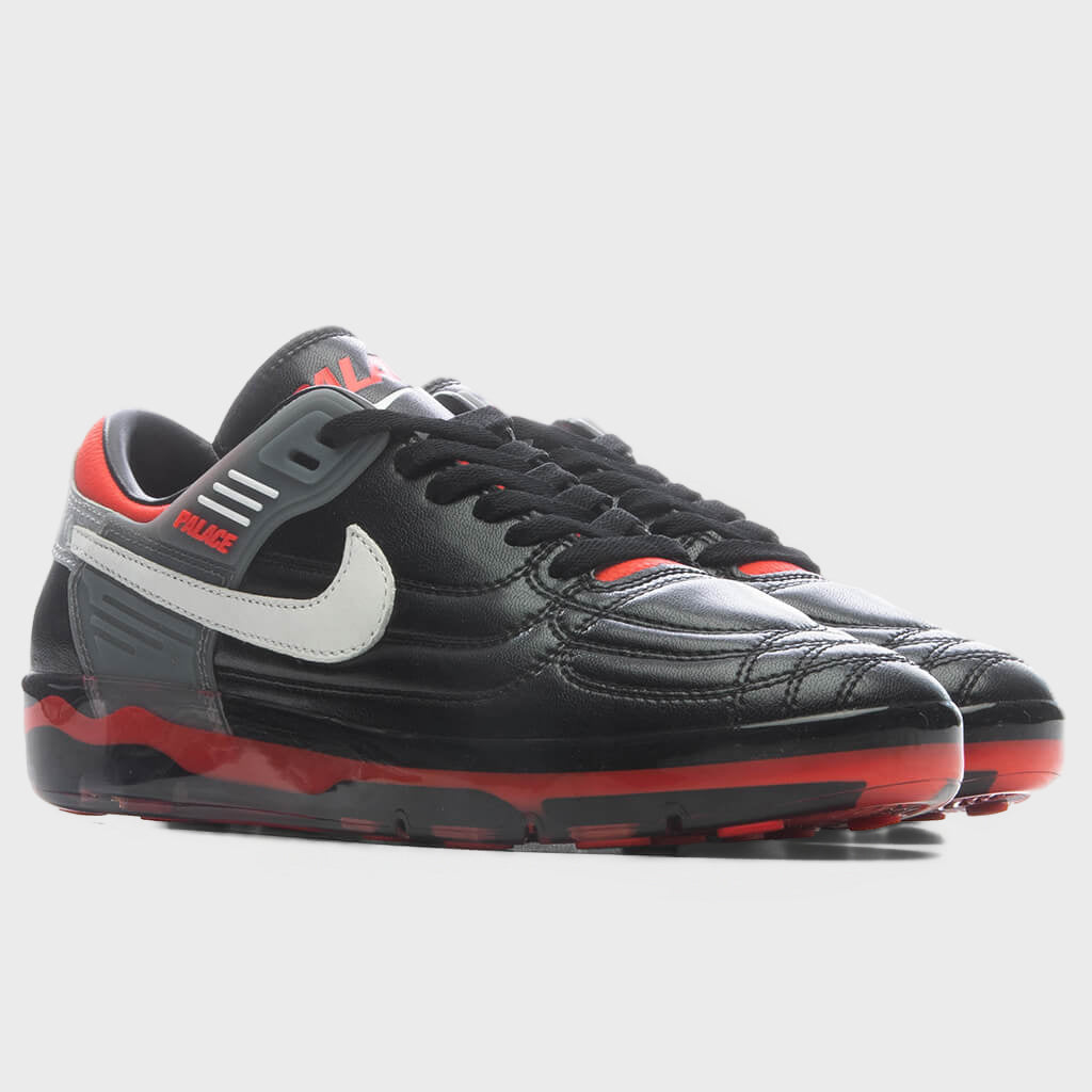 Cryoshot Air Speed M x England x Palace - Black/White/Crimson