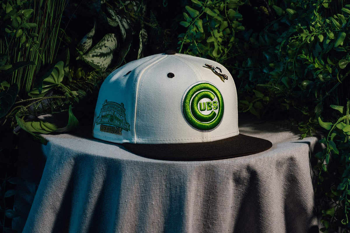 Bamboo 59FIFTY Fitted - Chicago Cubs