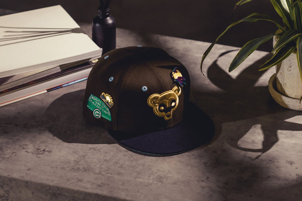 Golden Hour 59FIFTY Fitted - Chicago Cubs
