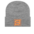 Cuff Beanie S Sport - Grey Heather
