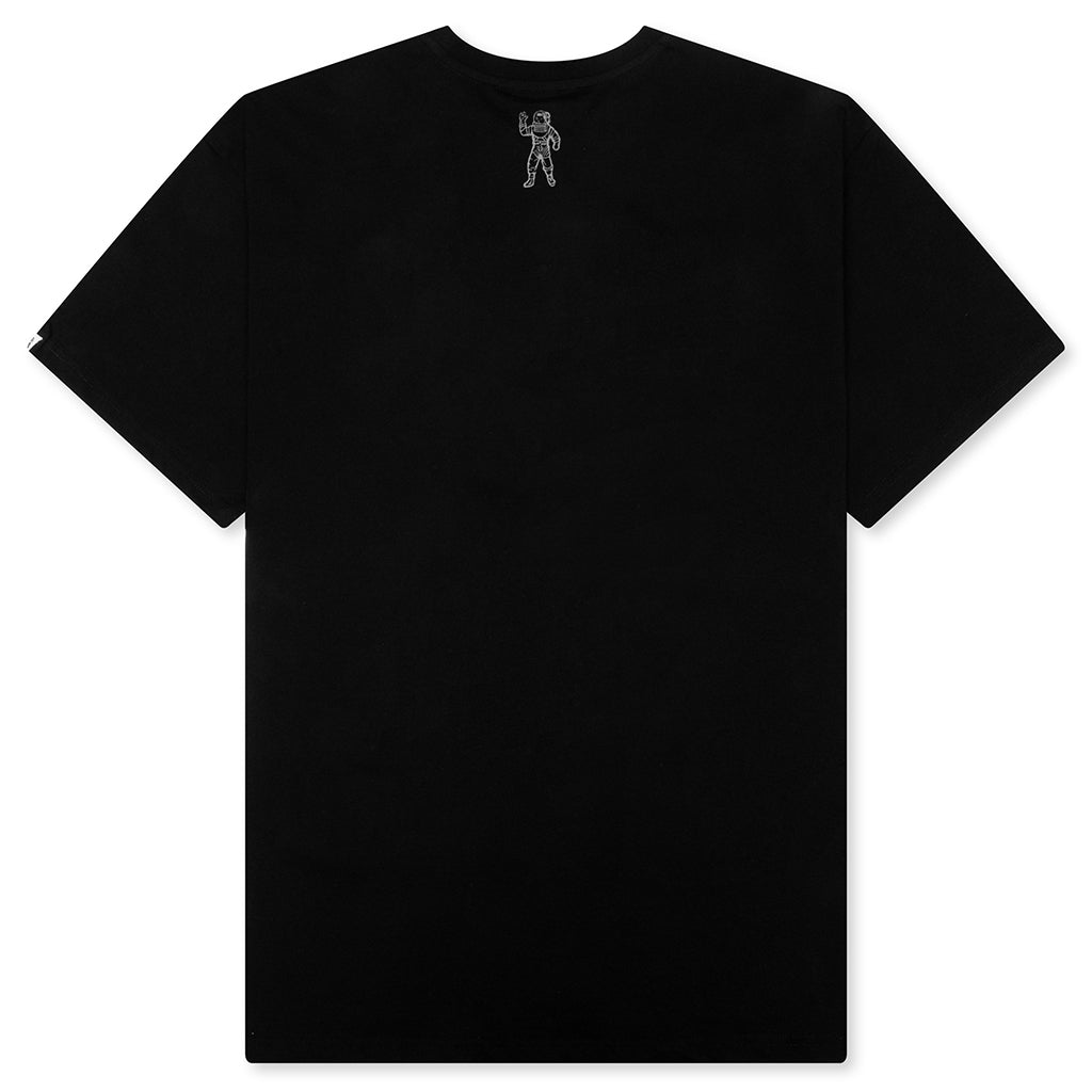 Curve S/S Tee - Black