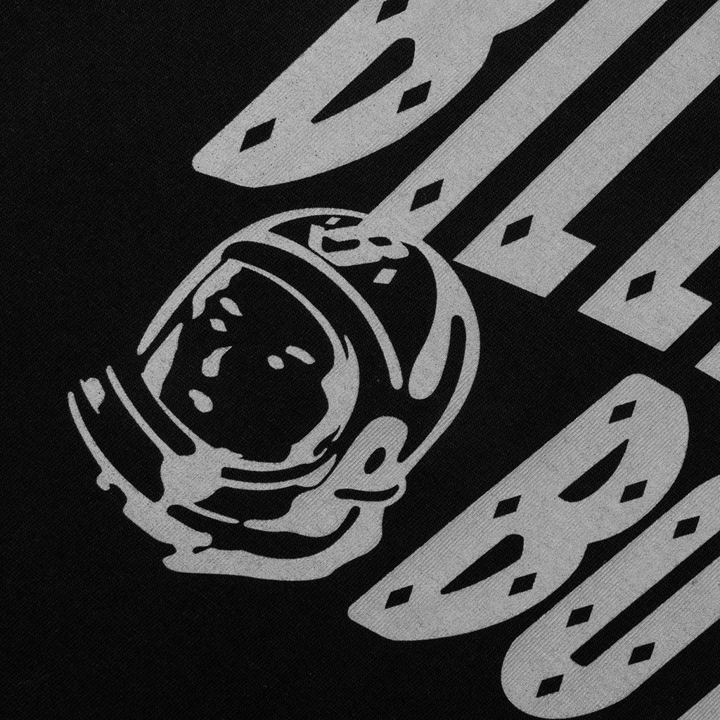 Curve S/S Tee - Black