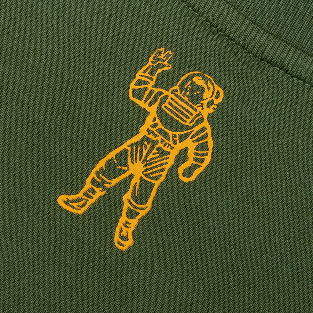 Curve S/S Tee - Cypress