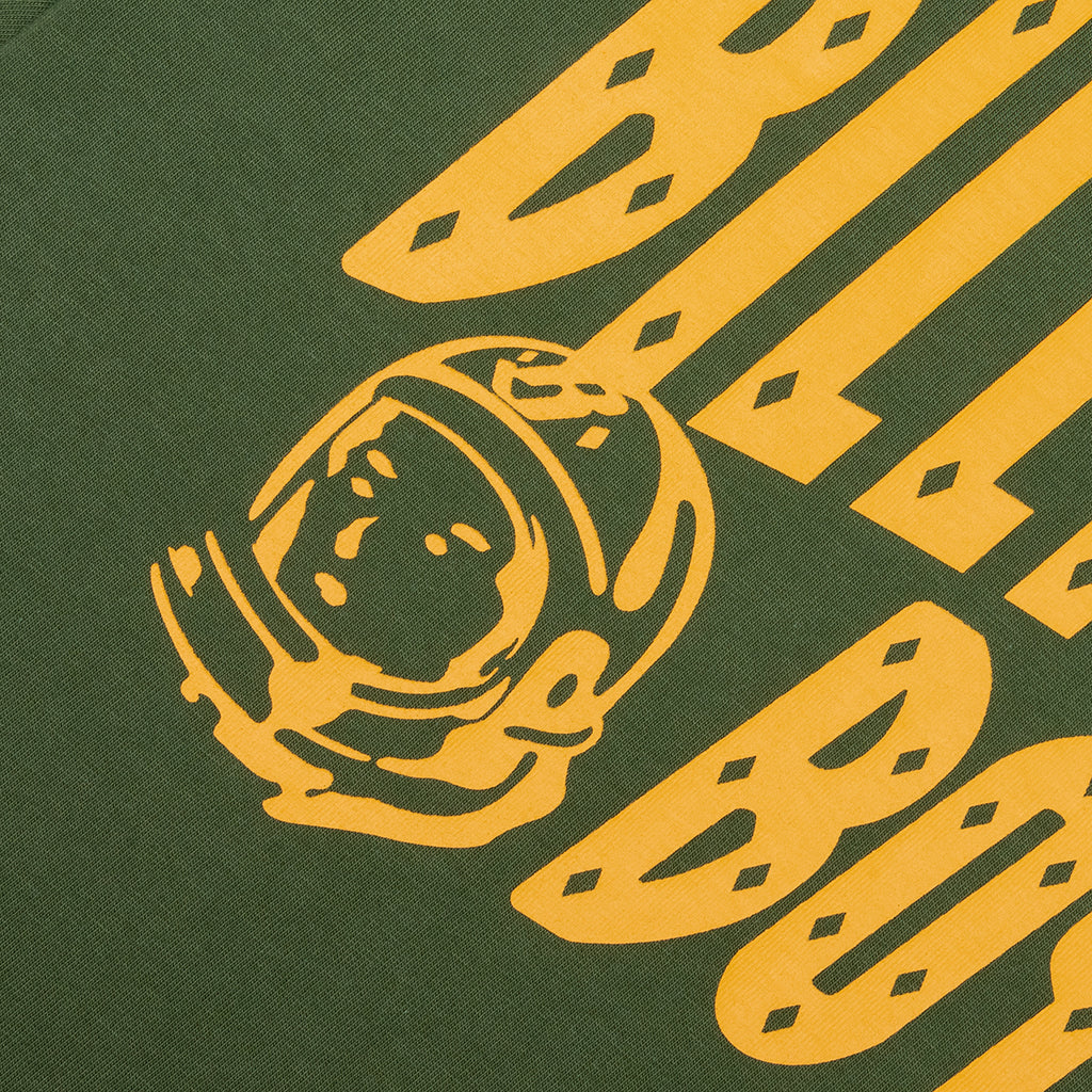 Curve S/S Tee - Cypress