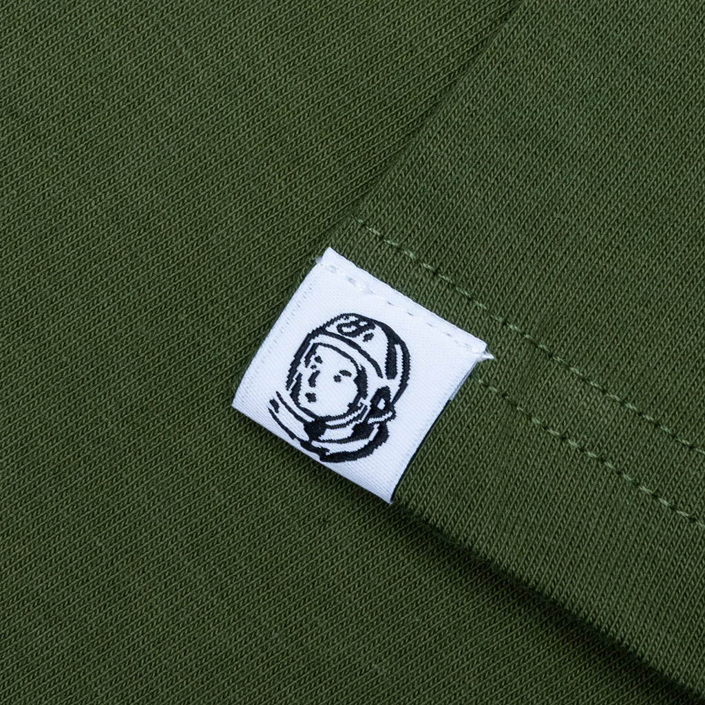 Curve S/S Tee - Cypress