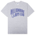 Curve S/S Tee - Heather Grey