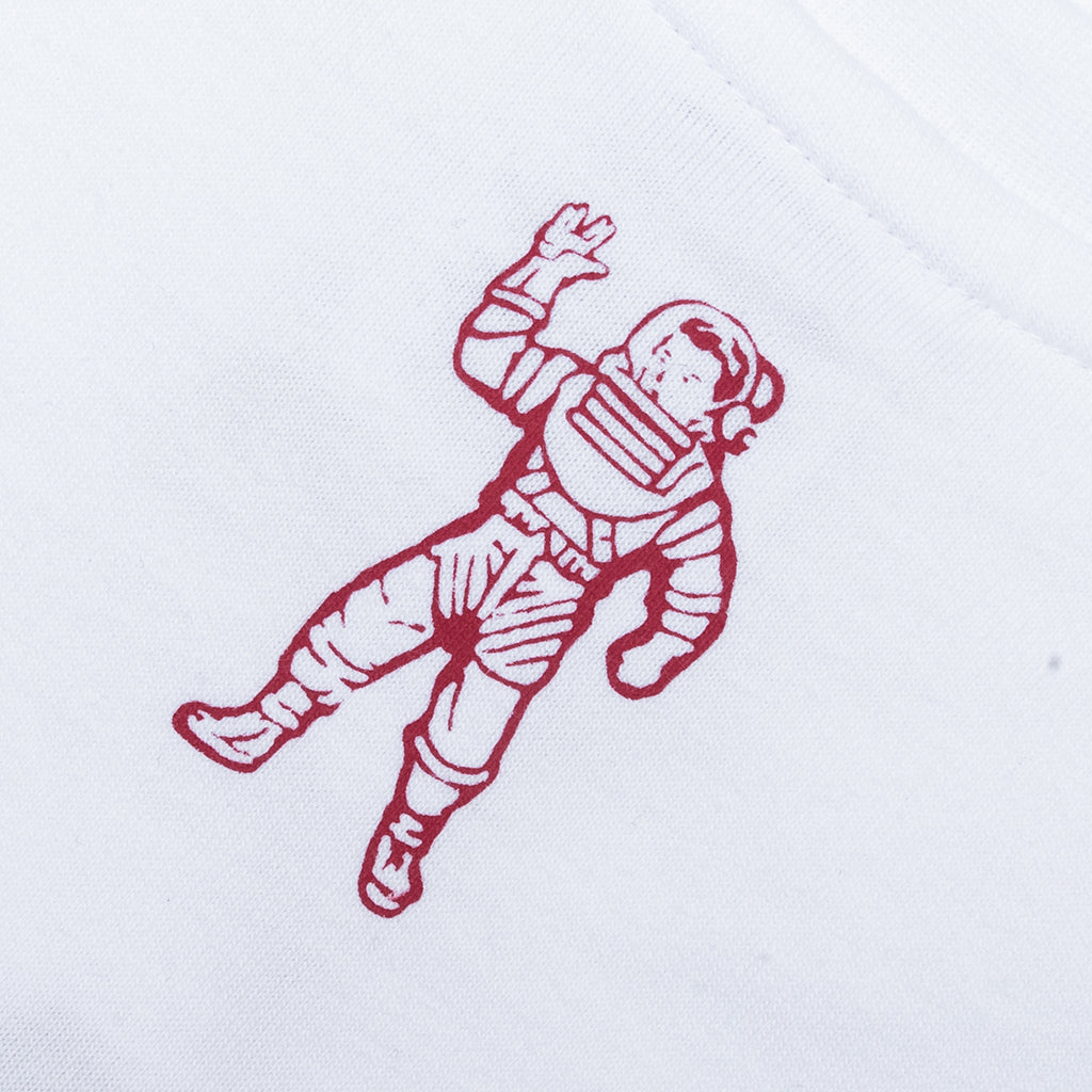 Curve S/S Tee - White